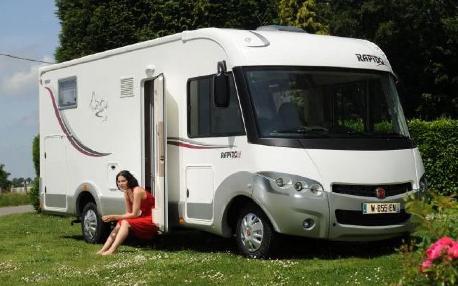 Rapido 880F '2015